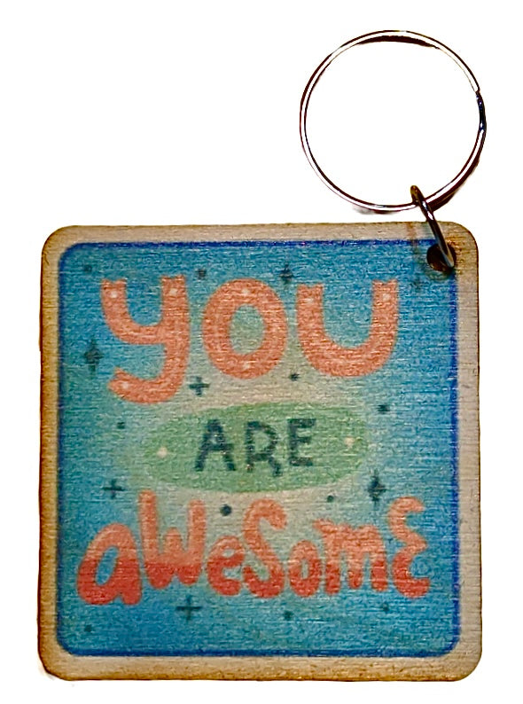 You Are Awesome