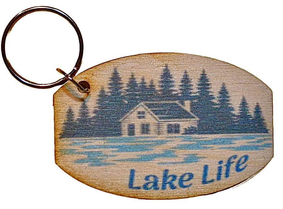 Lake Life Cabin