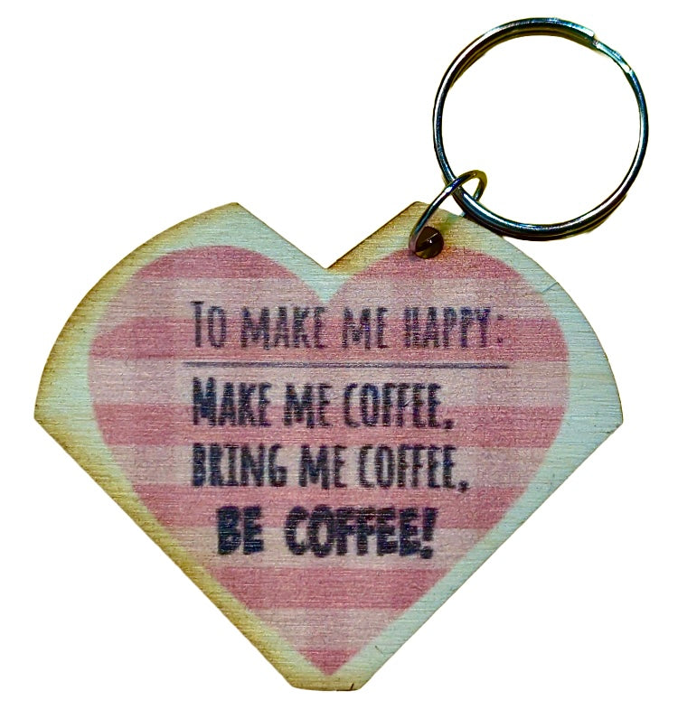 To Make Me Happy Coffee