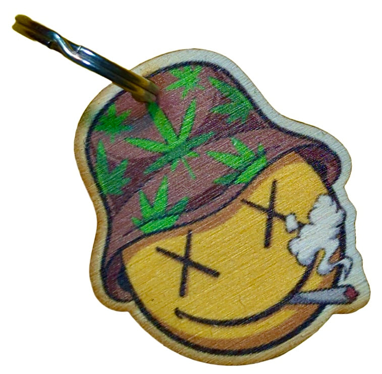Stoner Guy Fishing Hat