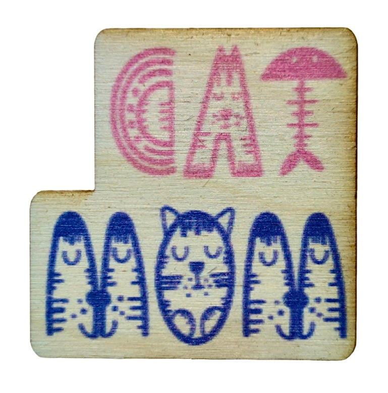 Cat Mom