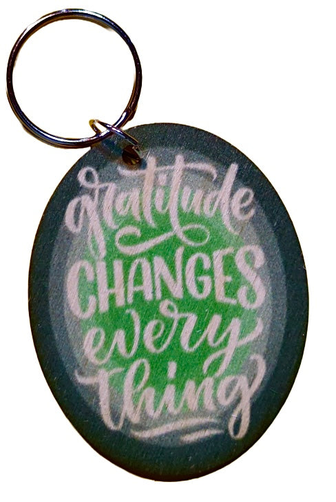 Gratitude Changes Everything