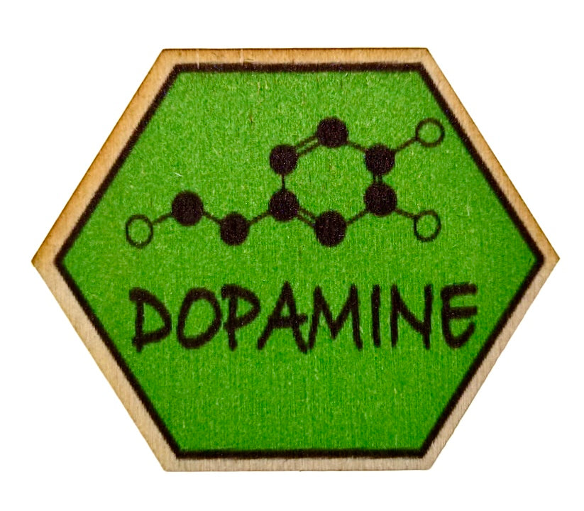 Dopamine Chemical Formula