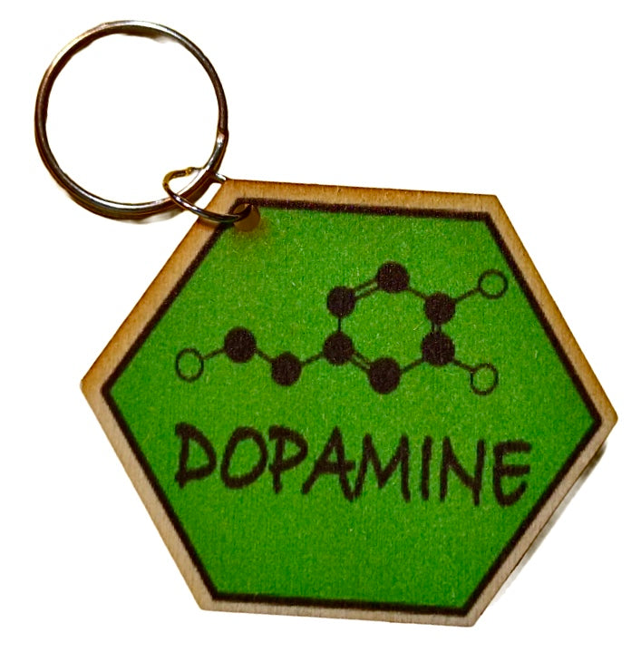 Dopamine Chemical Formula