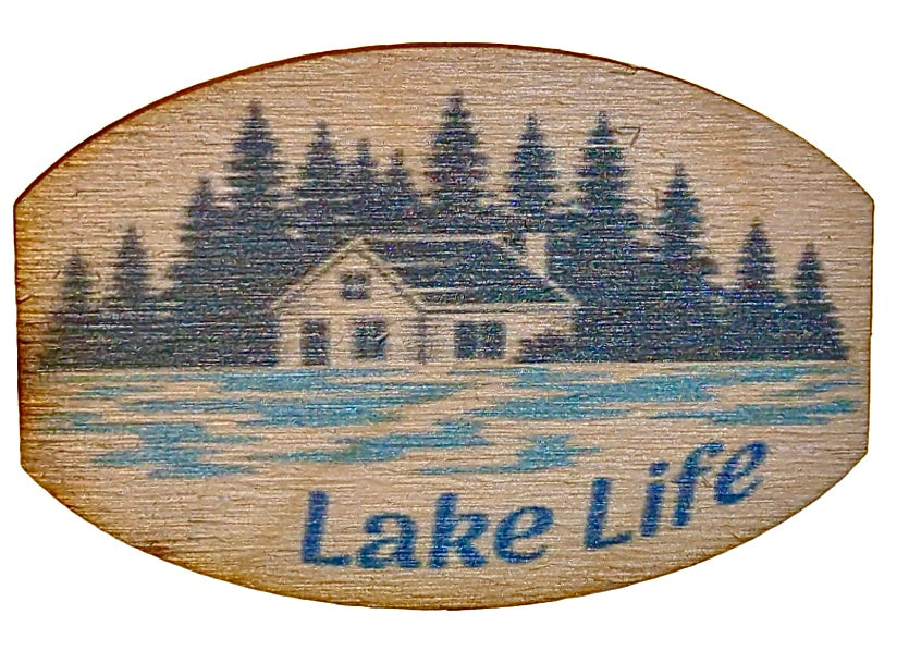 Lake Life Cabin