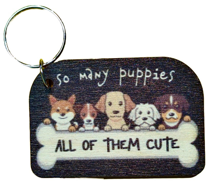 So Many Puppies All Of Them Cute
