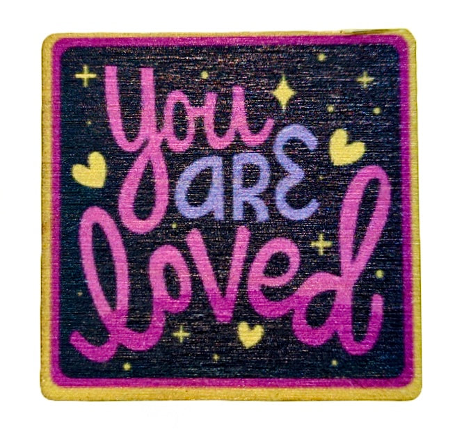 You Are Loved Square