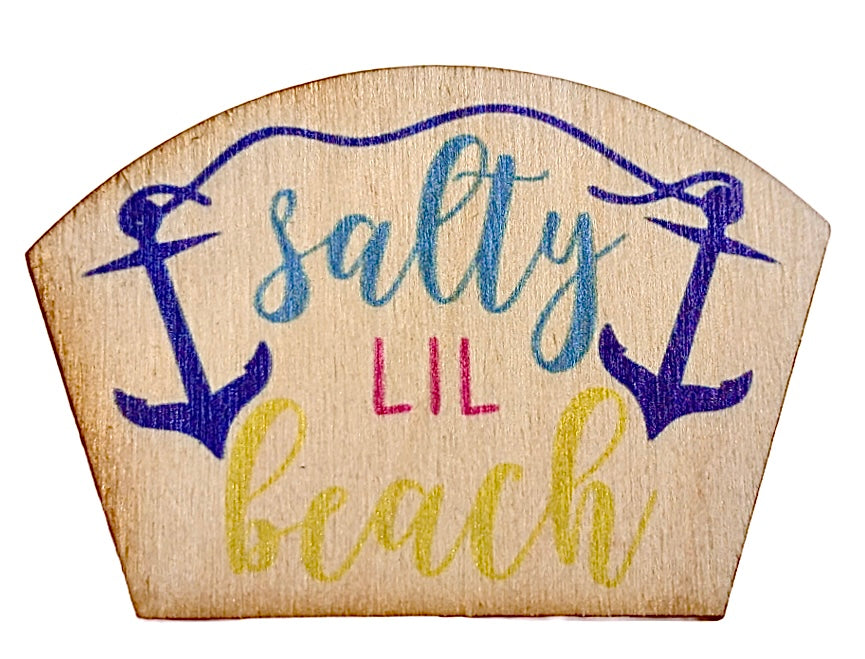 Salty Lil Beach