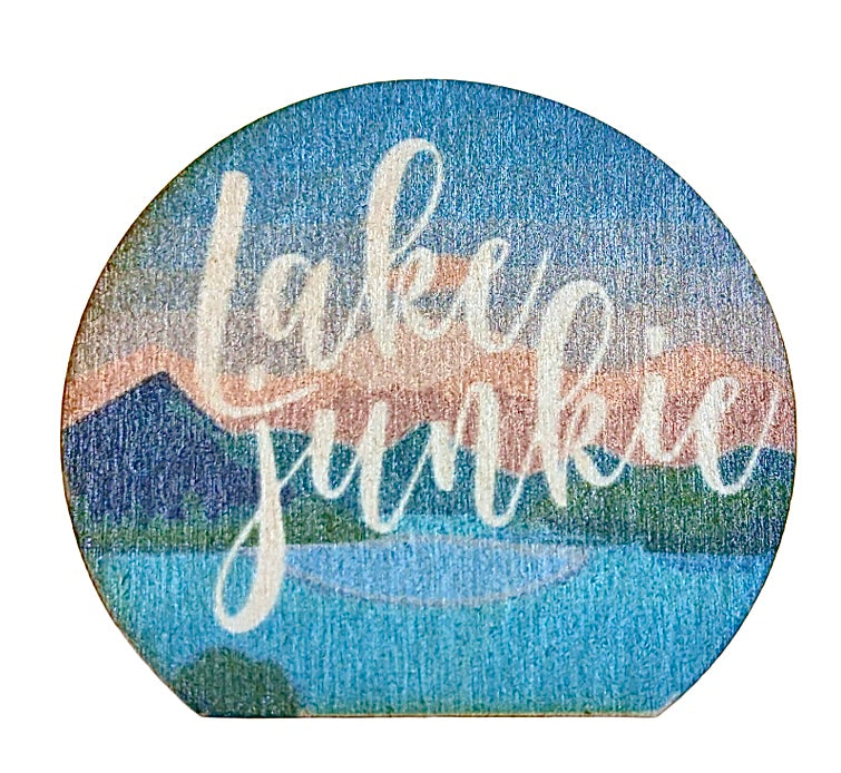 Lake Junkie