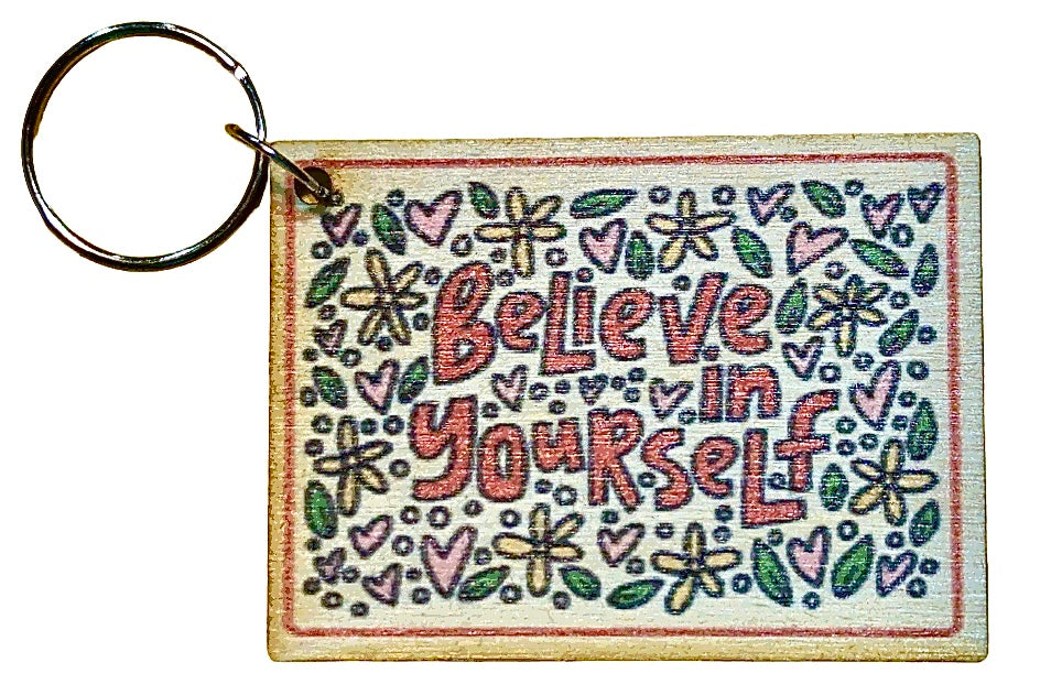 Believe In Yourself