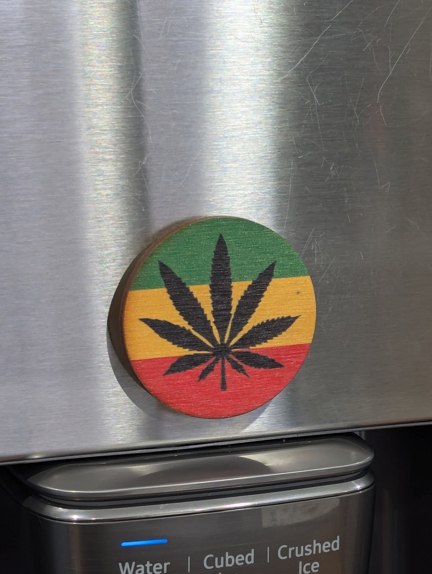 Rasta Leaf