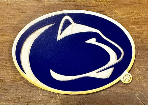 Blue Steel Nl magnet