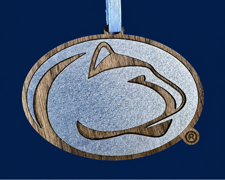 Penn State Nittany Lion Ornament