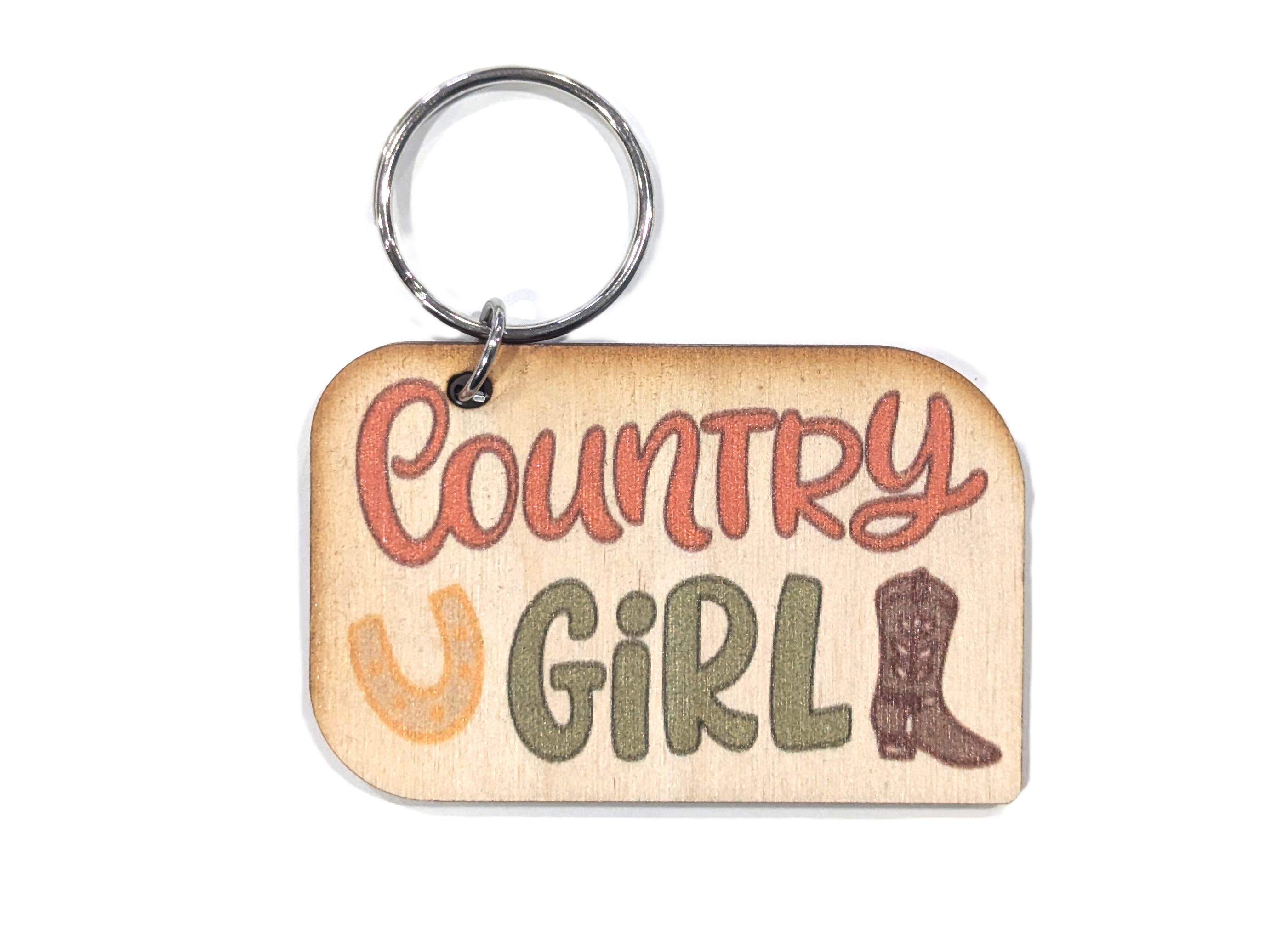 Country Girl Western