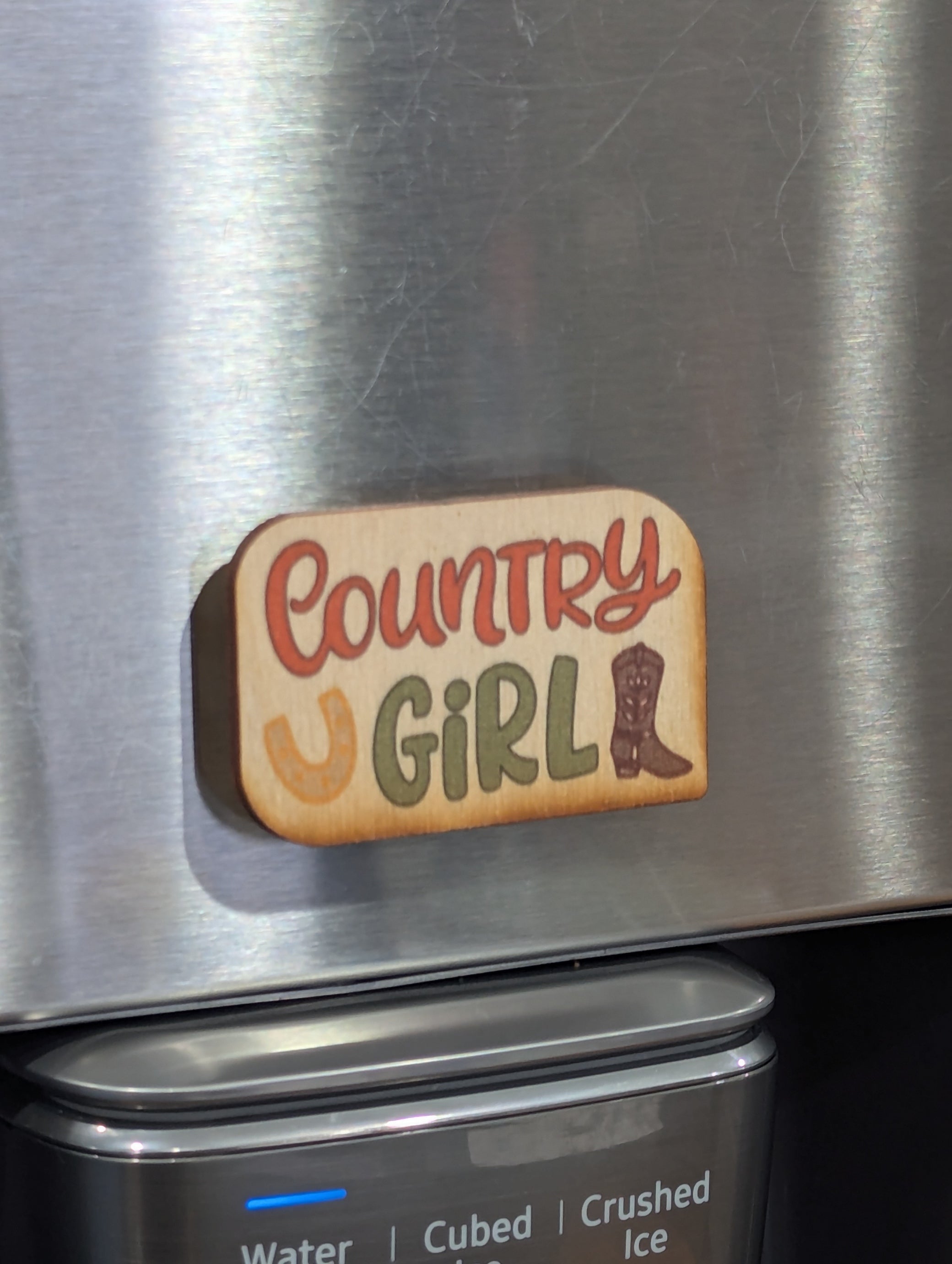Country Girl Western