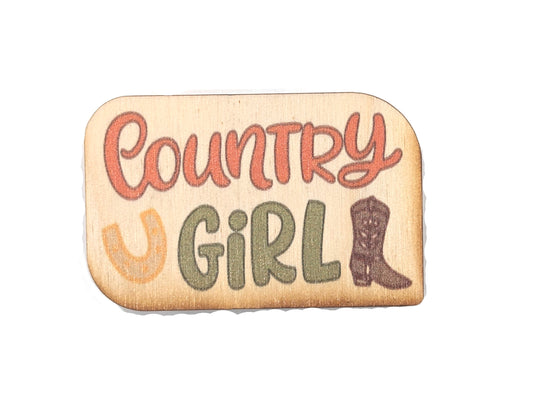 Country Girl Western
