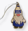 WE ARE PA Shape Hat Gnome Ornament