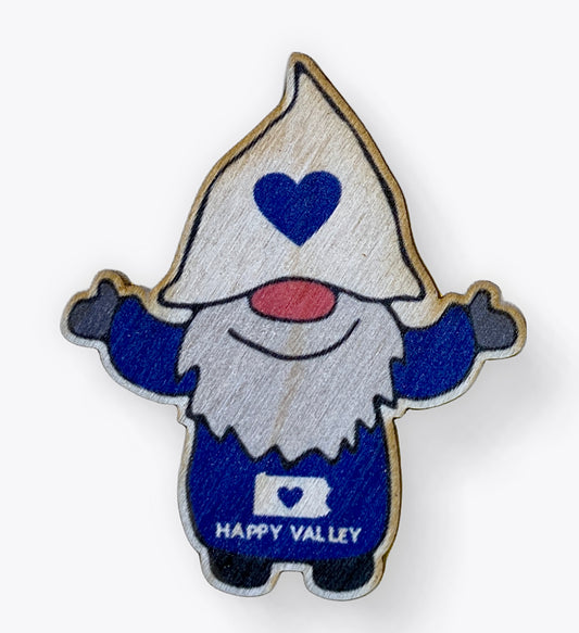Happy Valley Love PA Gnome Magnet