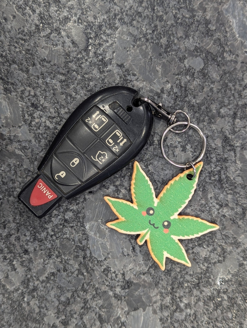 Happy Leaf
