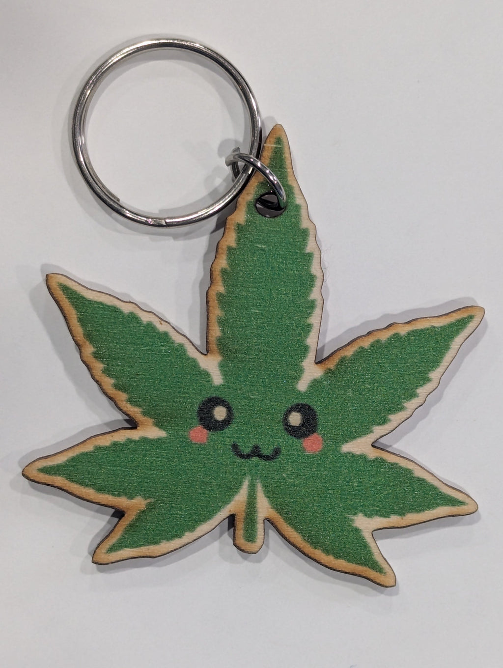 Happy Leaf