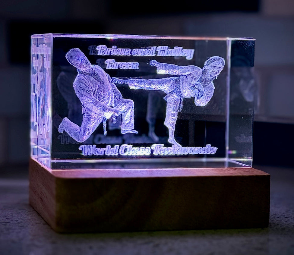 Custom Crystals