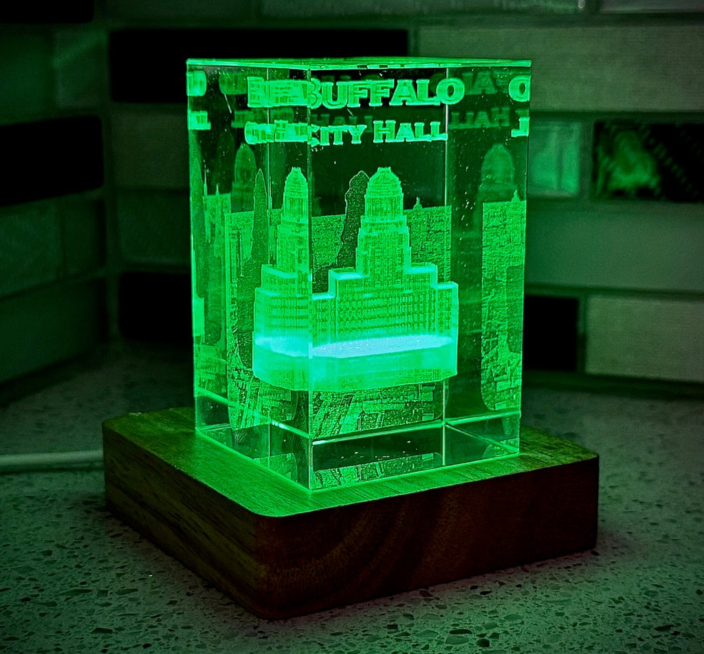 Custom Crystals