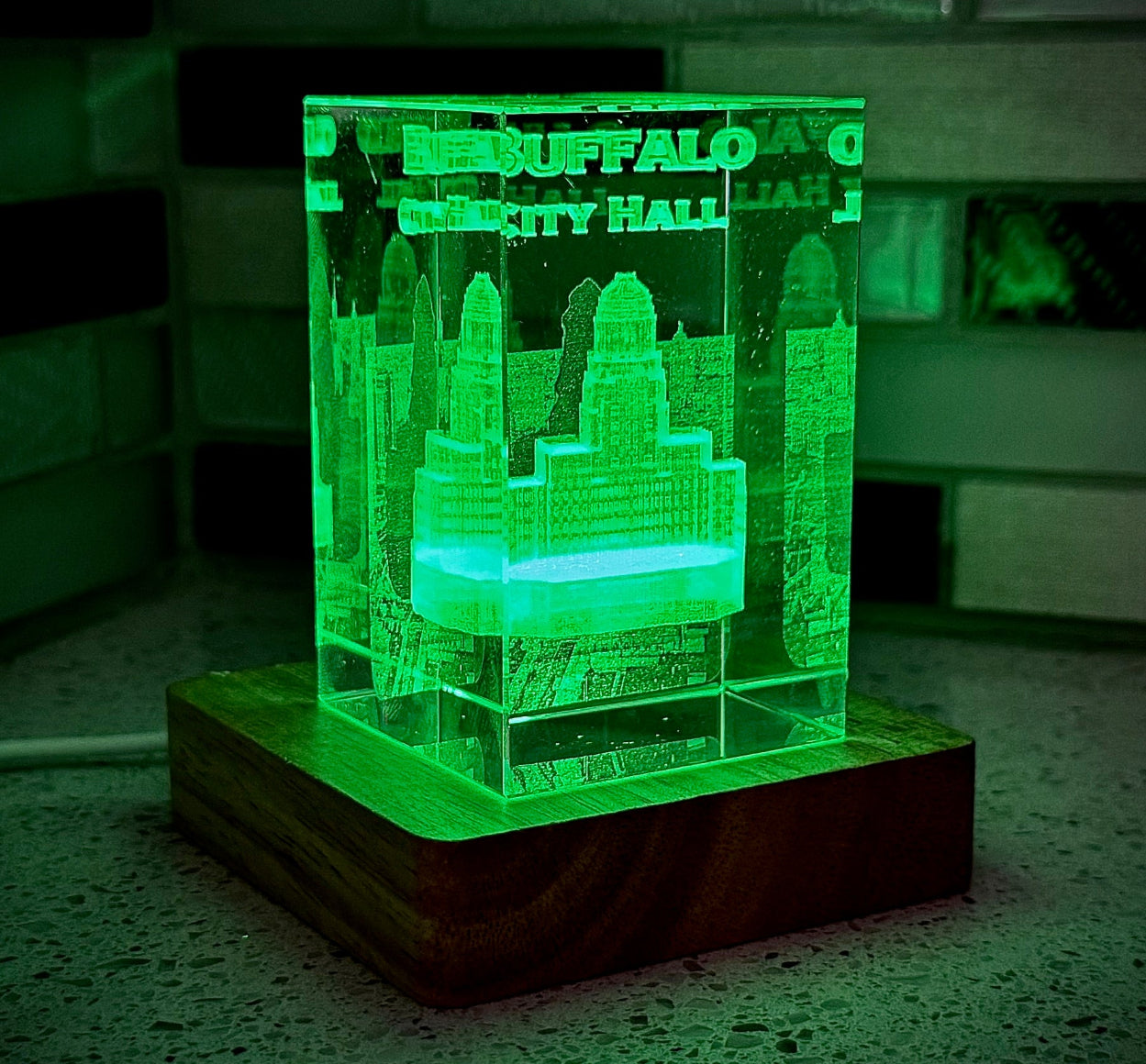 Custom Crystals