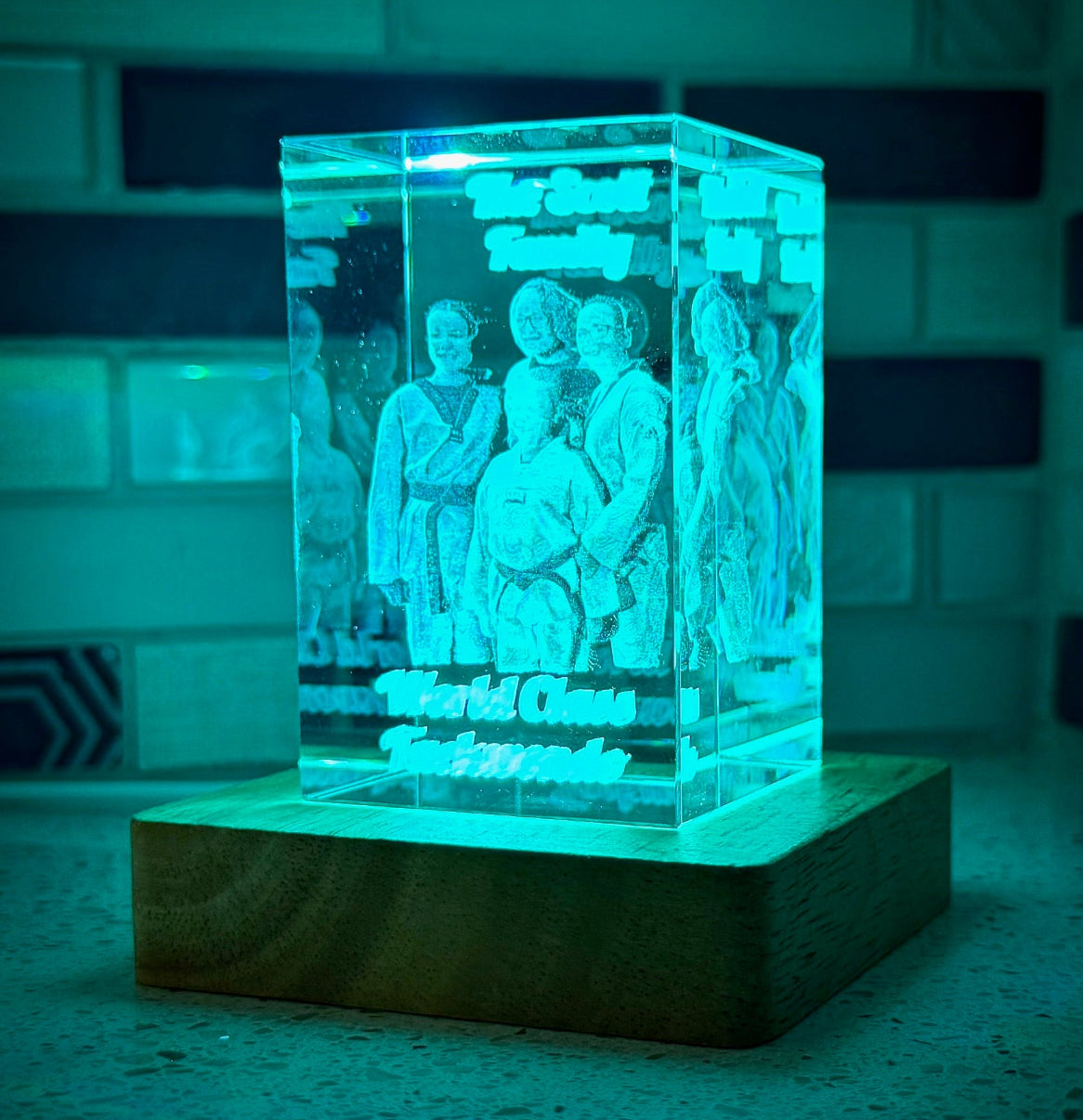 Custom Crystals