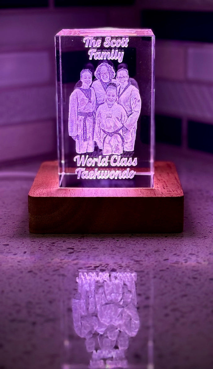 Custom Crystals
