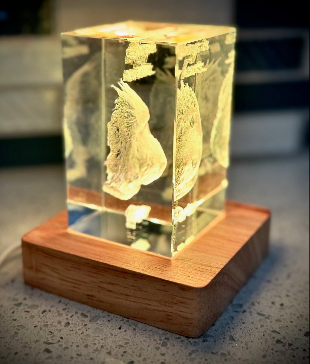 Custom Crystals