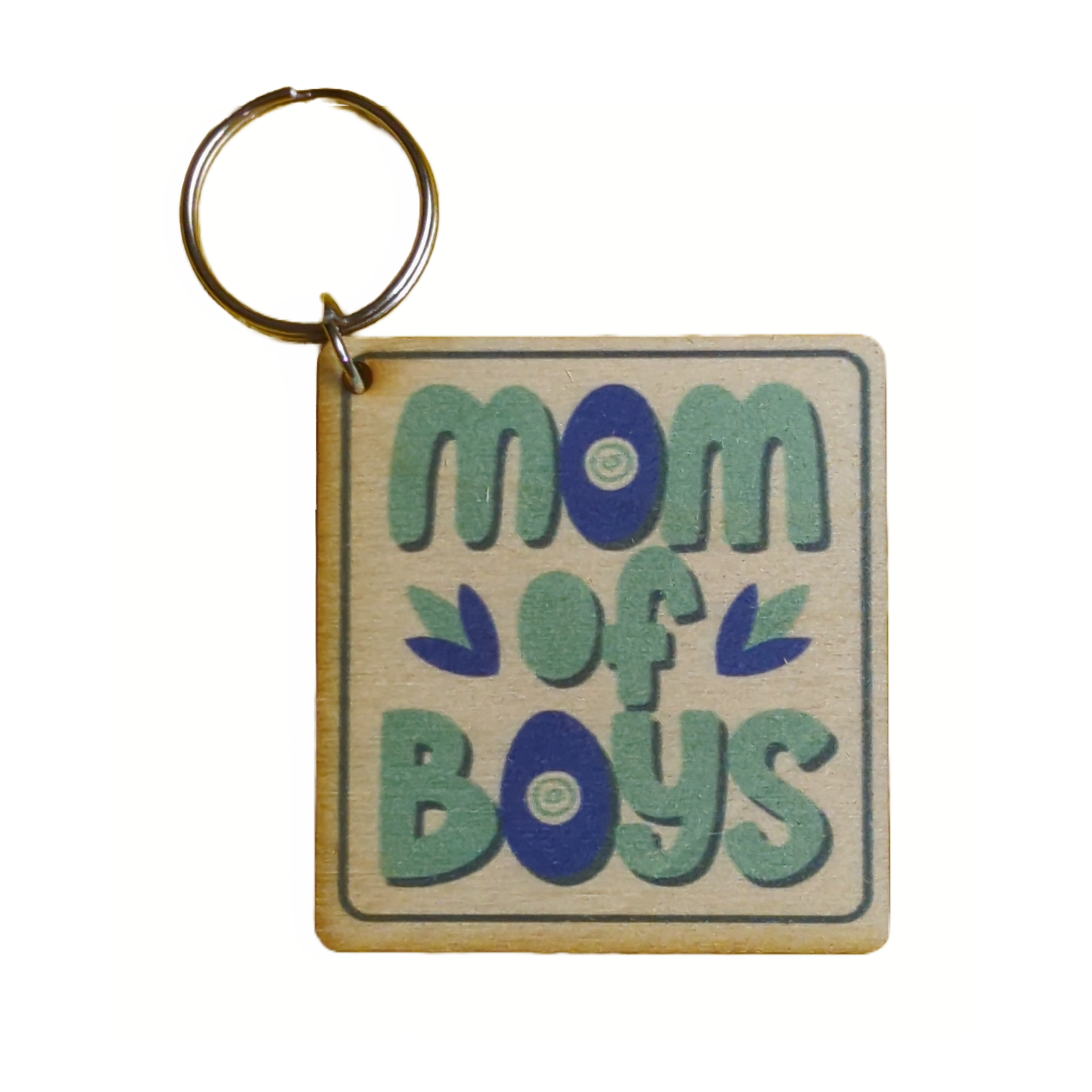 Mom Of Boys