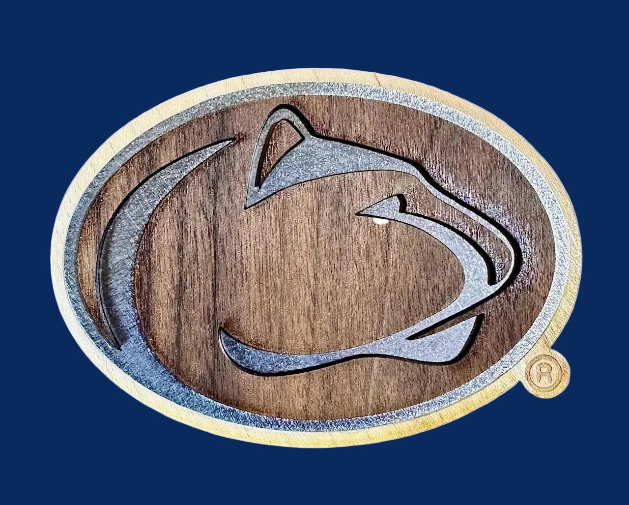 Nittany Lion Magnet