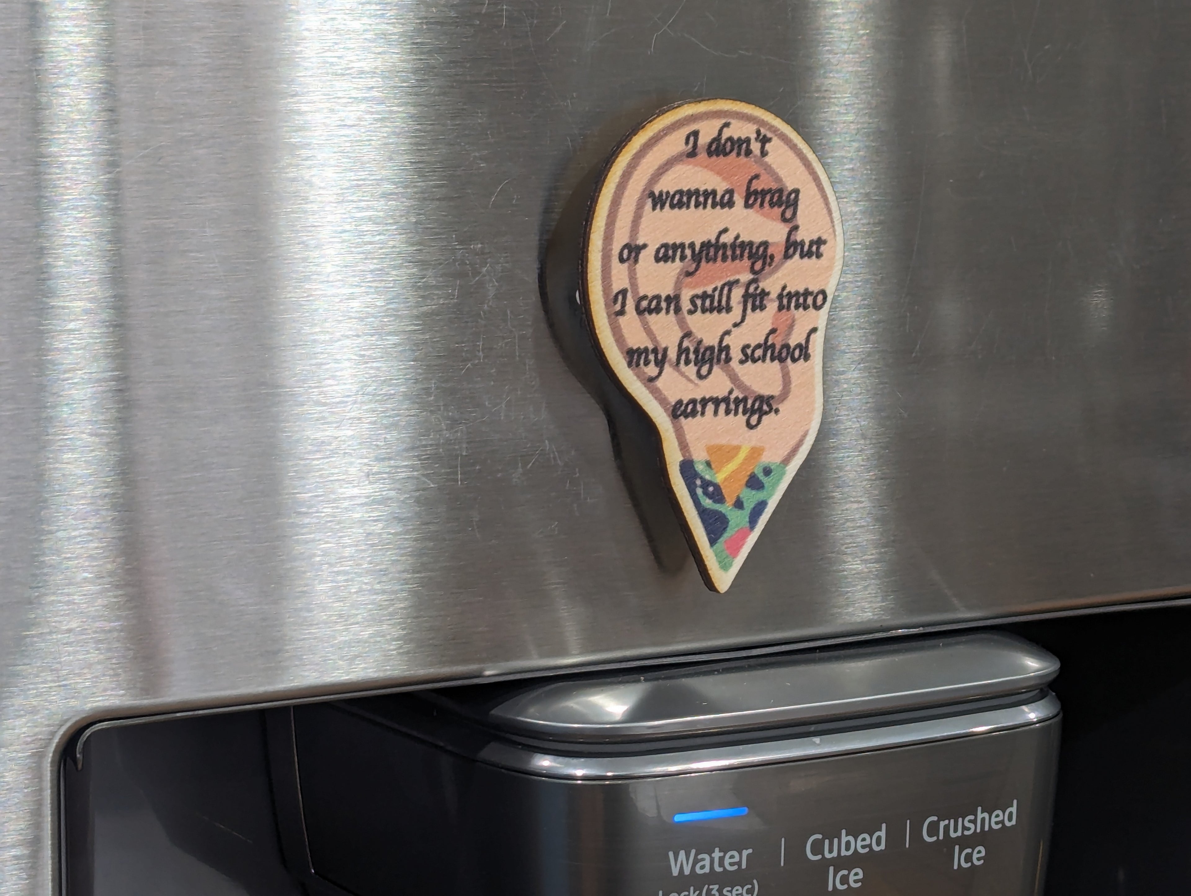 I Don't Want To Brag Or Anything