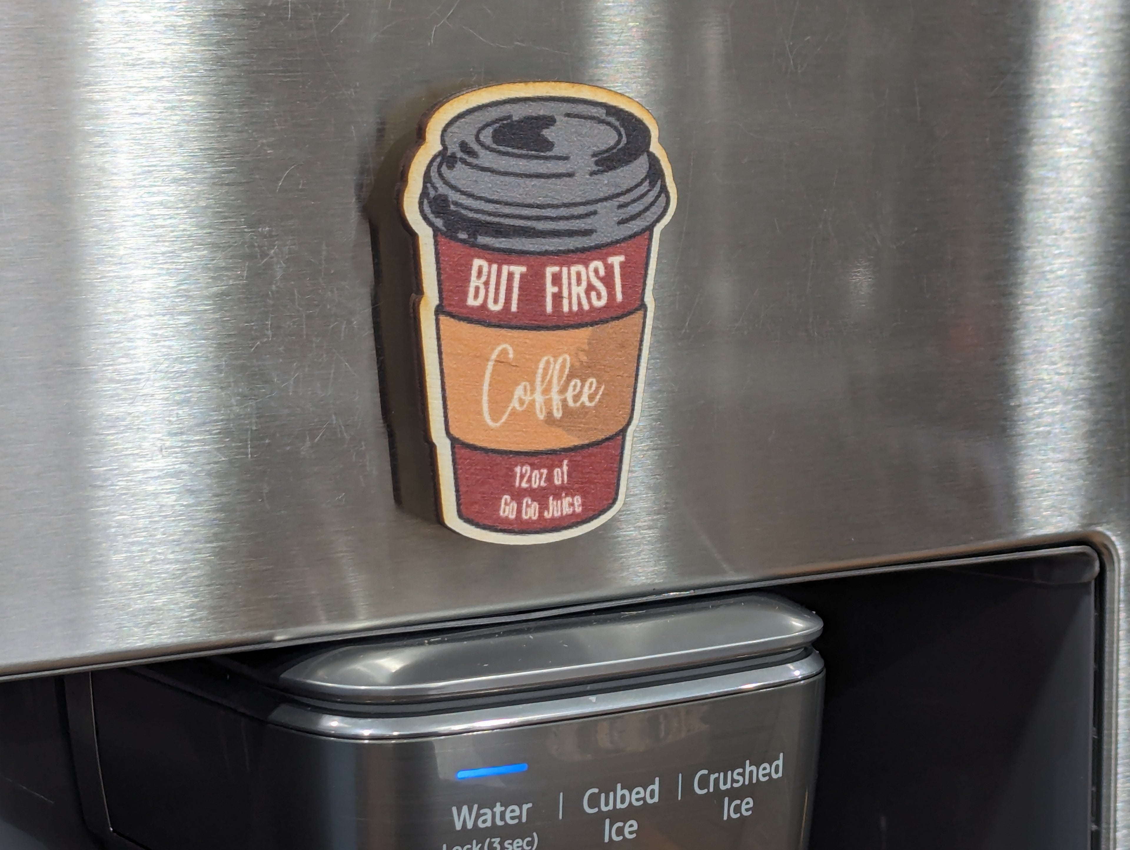 But First Coffee