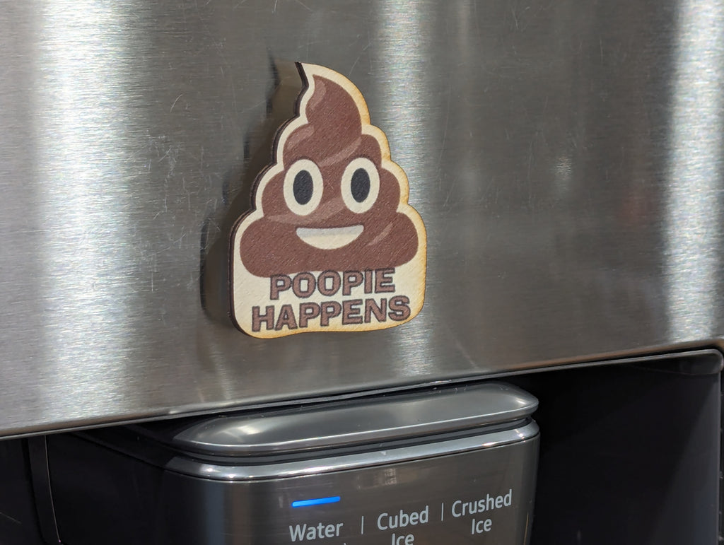 Poopie Happens