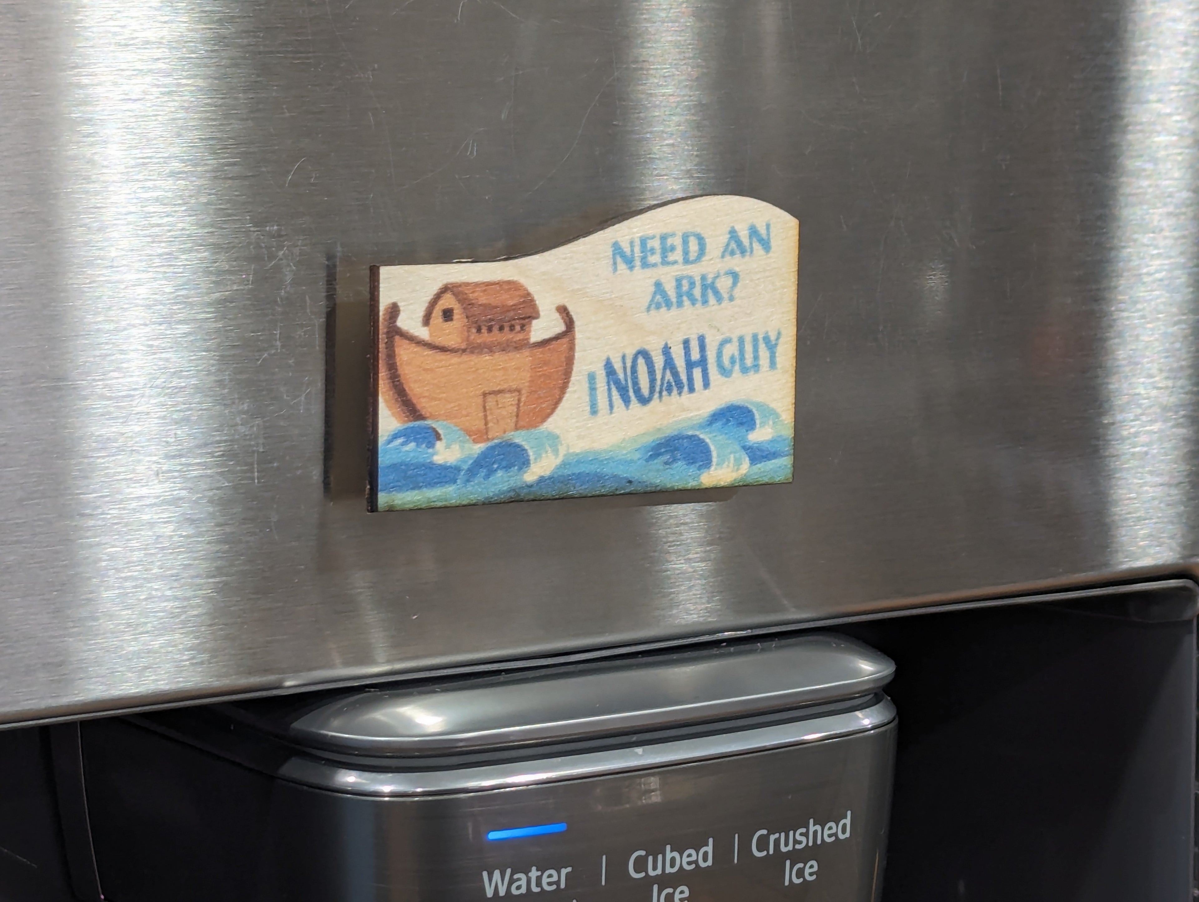 Need an Ark?  I NOAH guy!