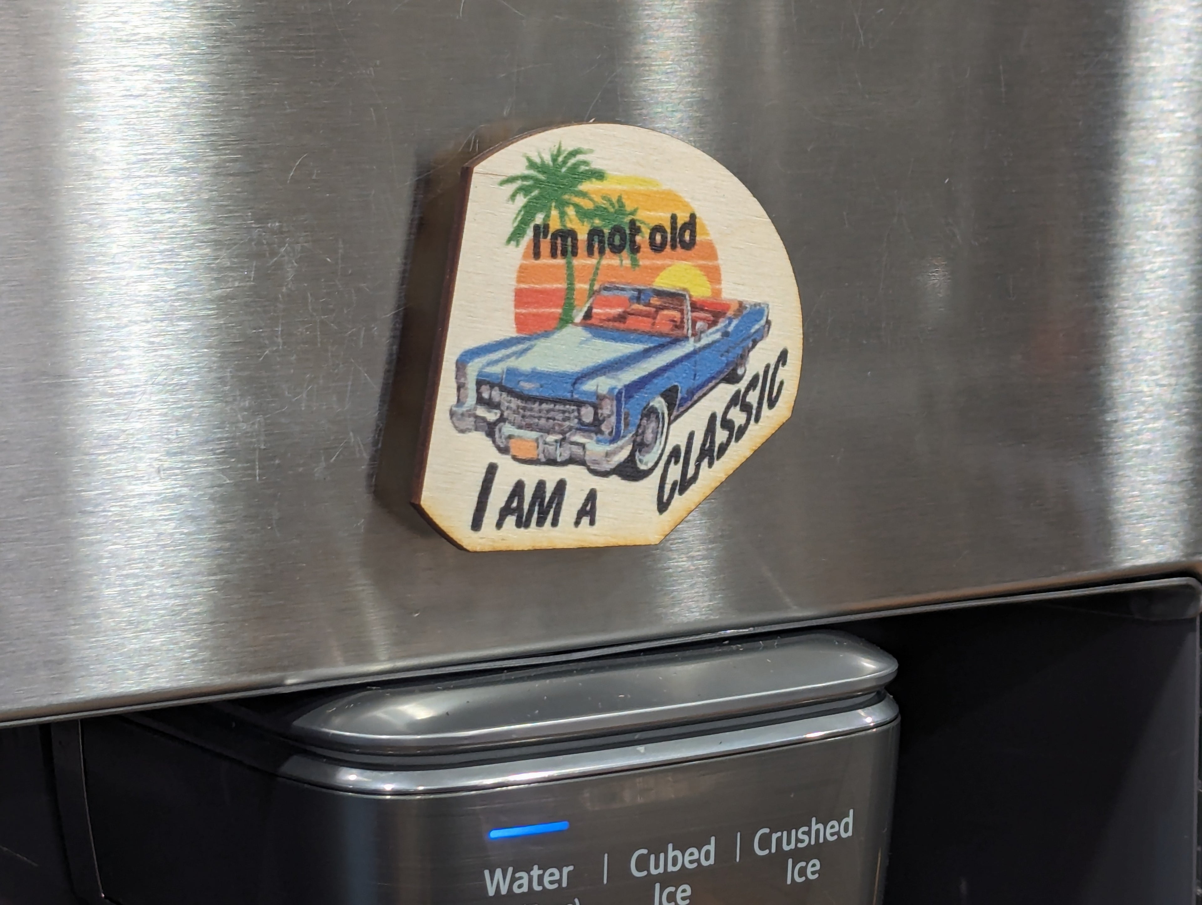 I'm Not Old, I'm A Classic