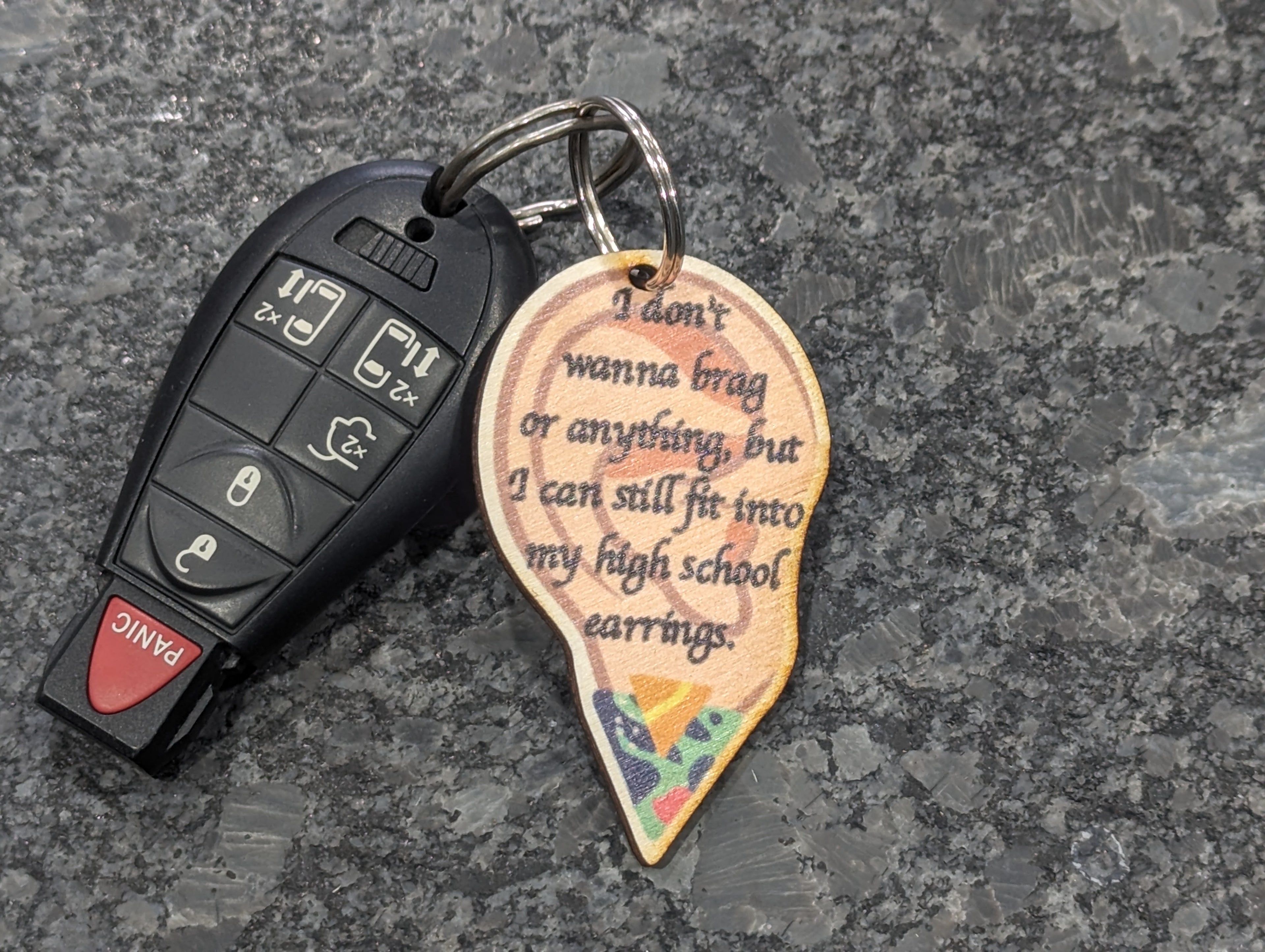 I Don't Want To Brag Or Anything