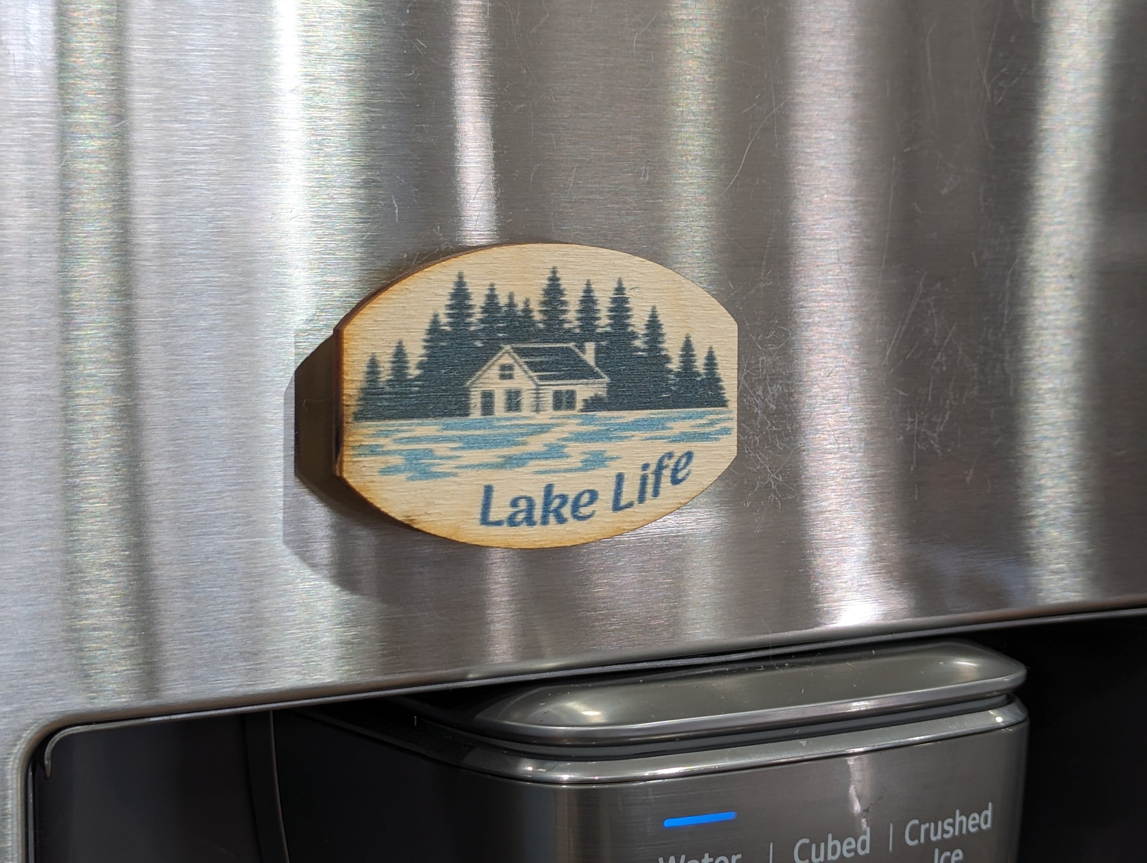 Lake Life Cabin