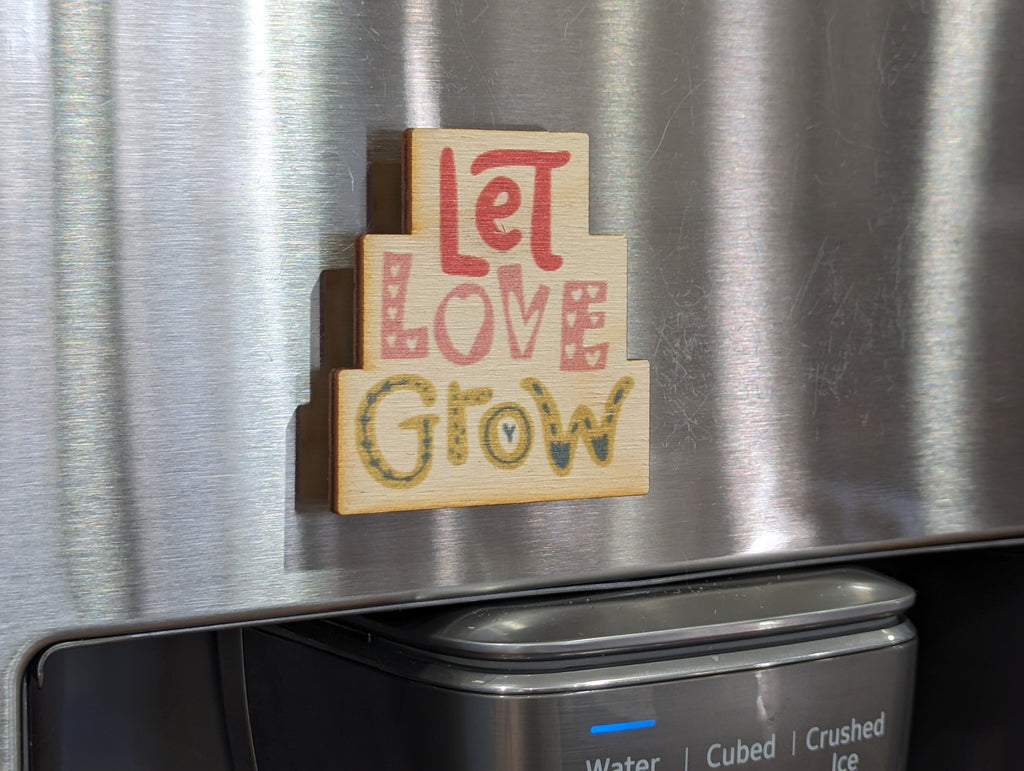 Let Love Grow