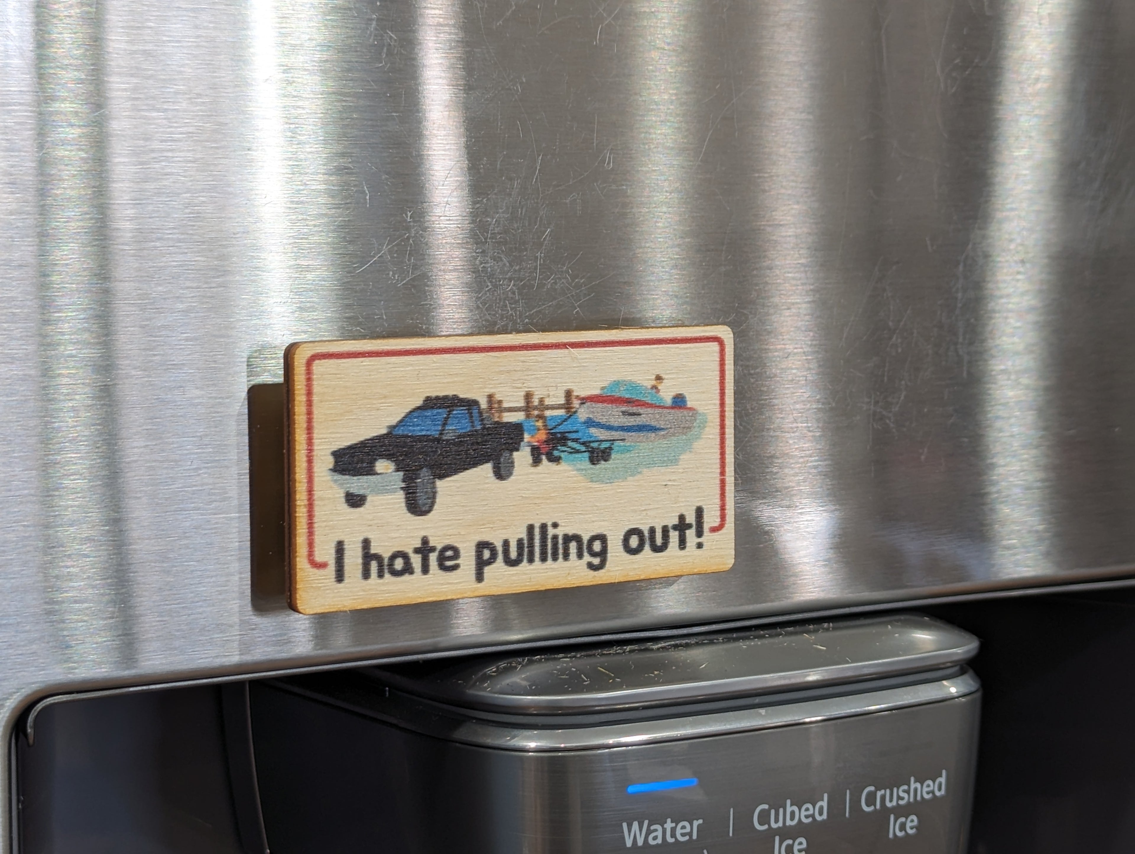 I Hate Pulling Out