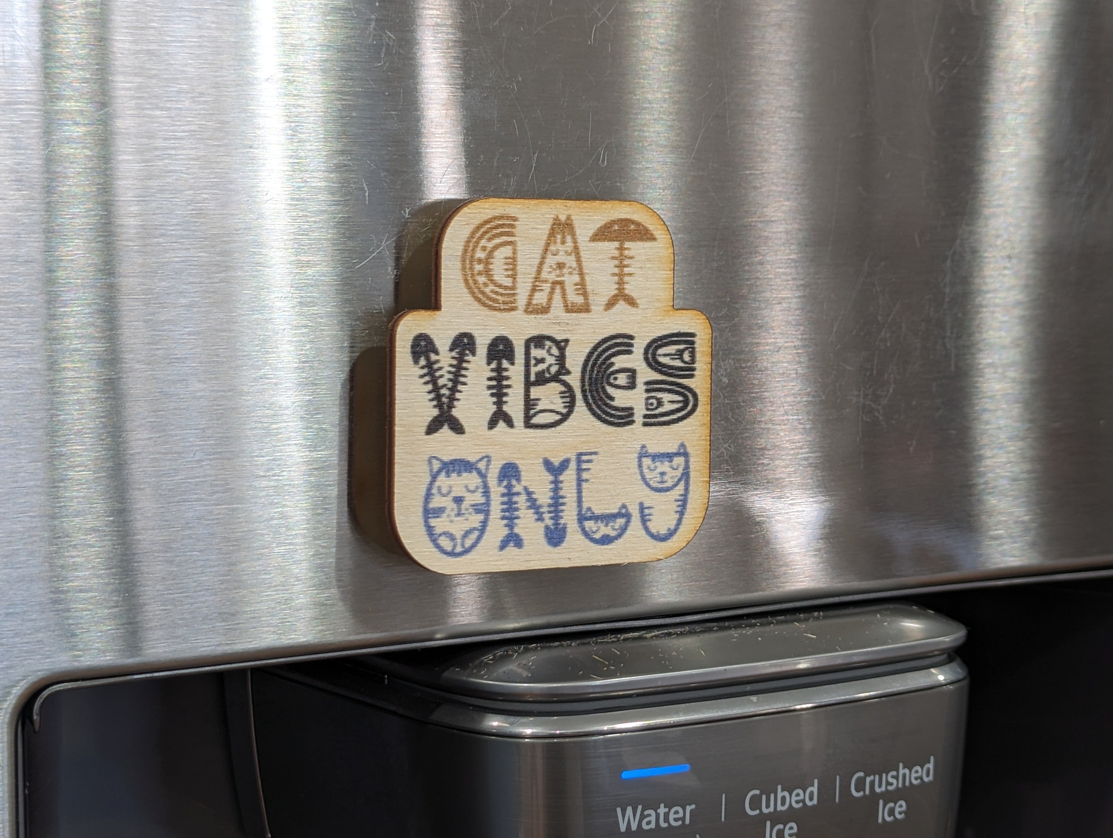 Cat Vibes Only
