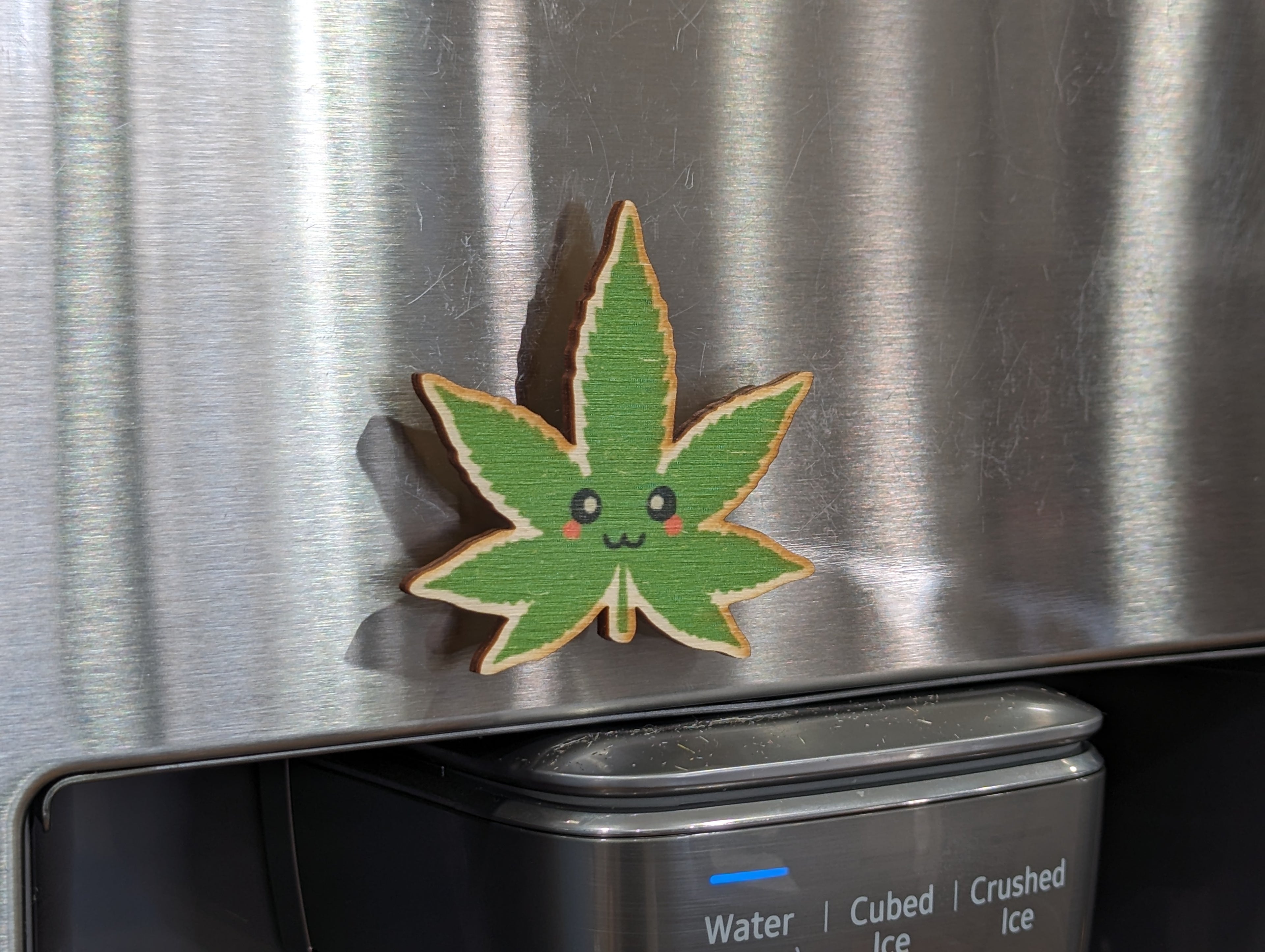 Happy Leaf