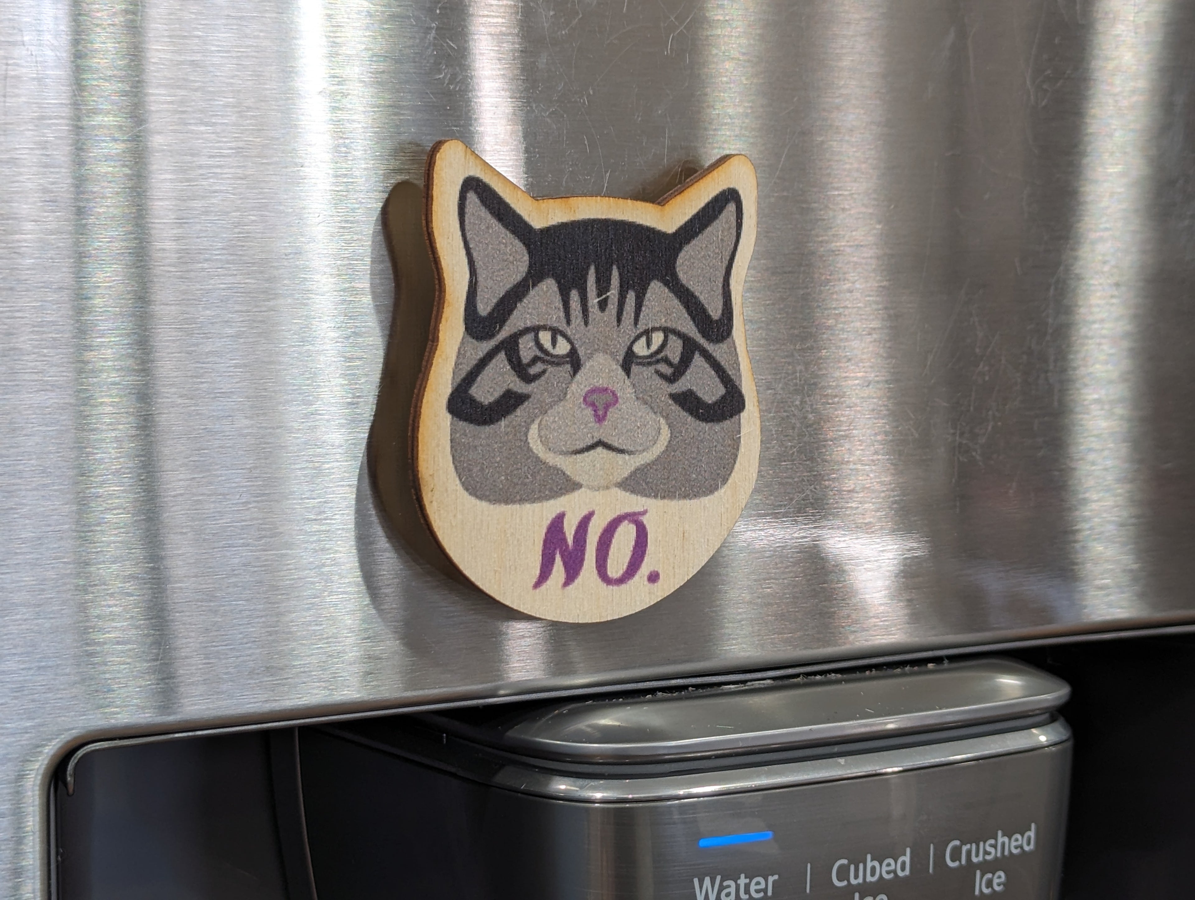 No Cat