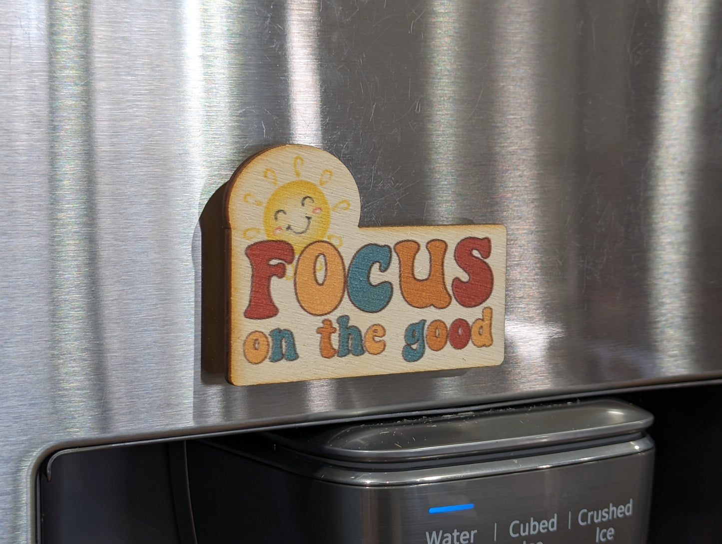 Focus On The Good