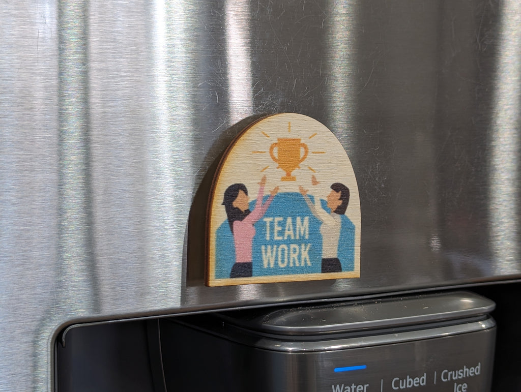Teamwork Trophy