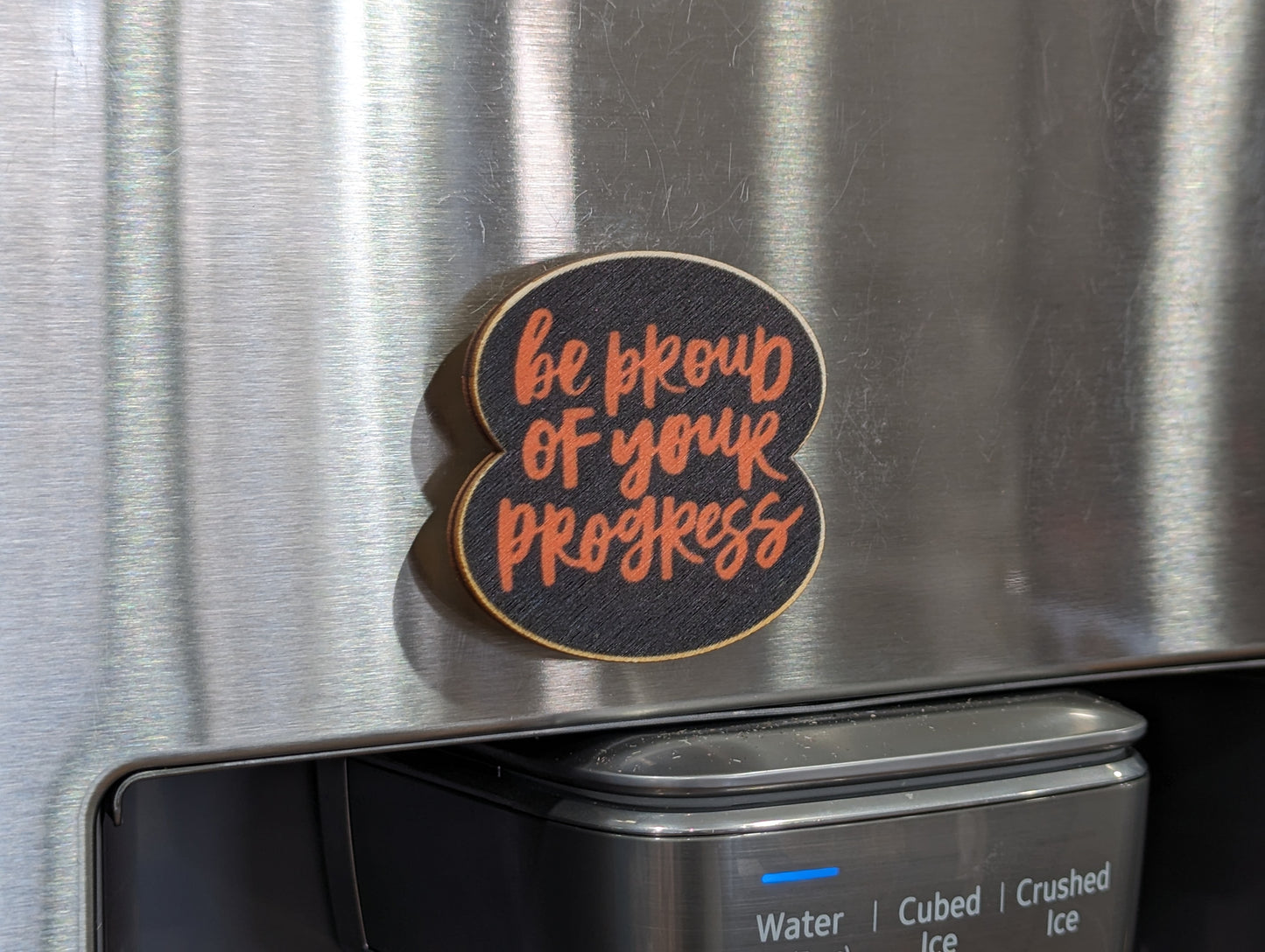 Be Proud Of Your Progress