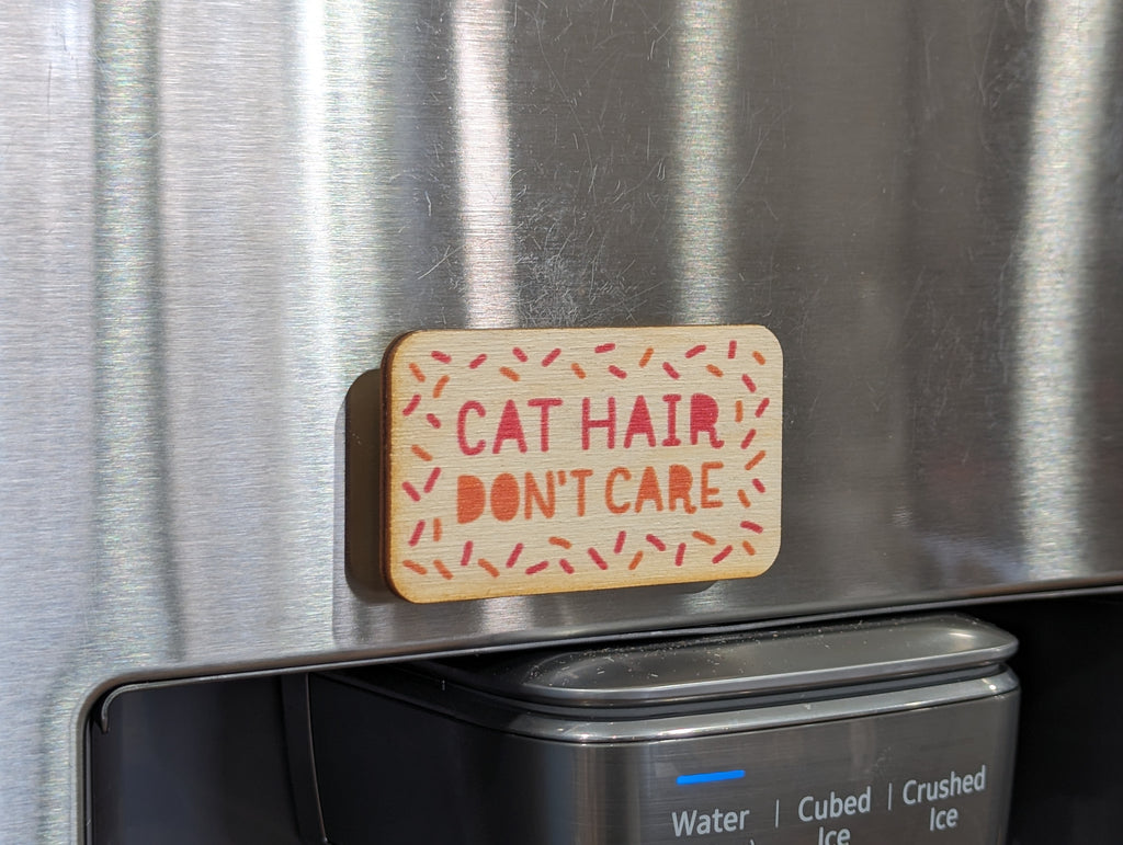 Cat Hair Don't Care