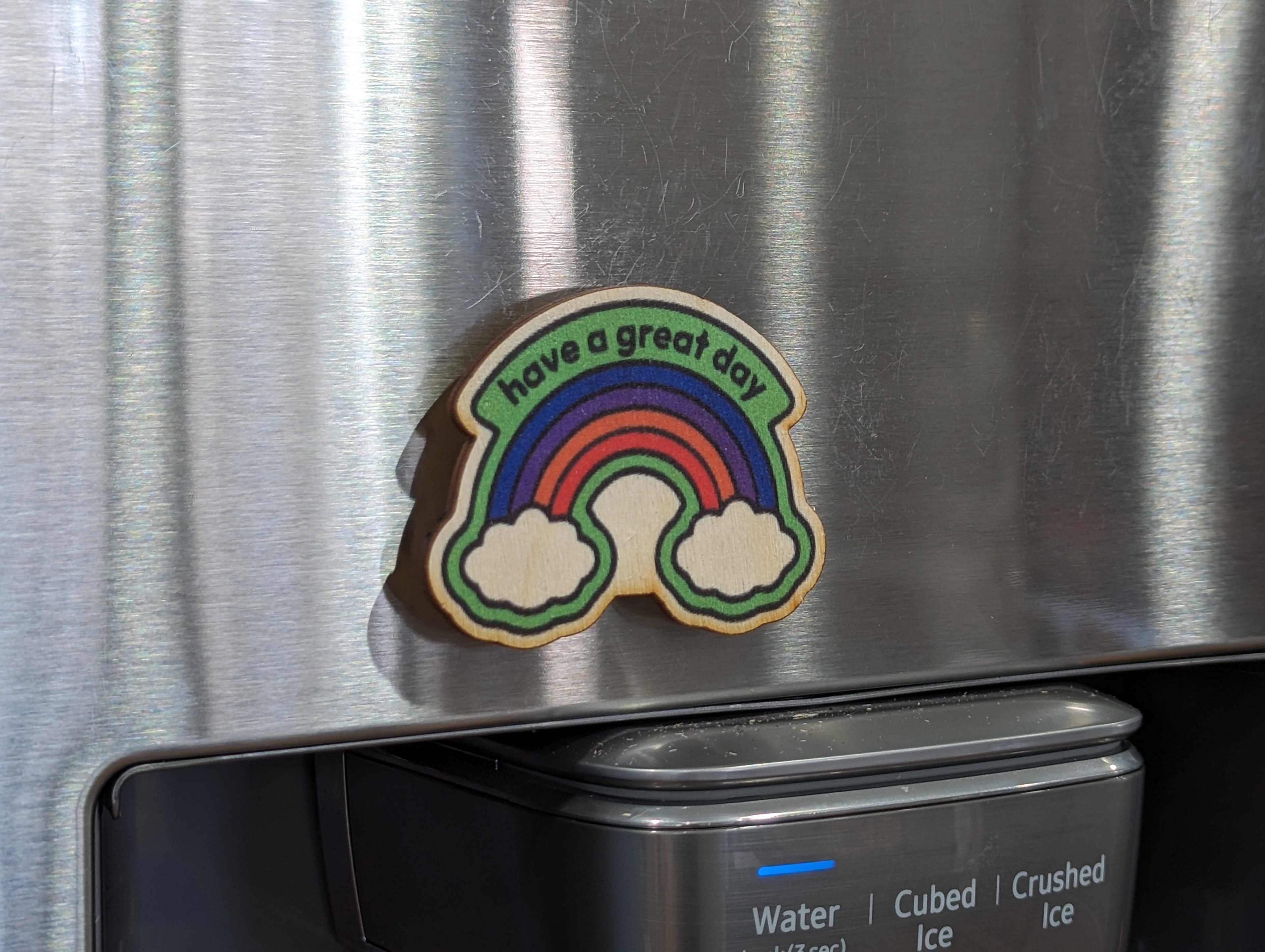 Have A Great Day Rainbow