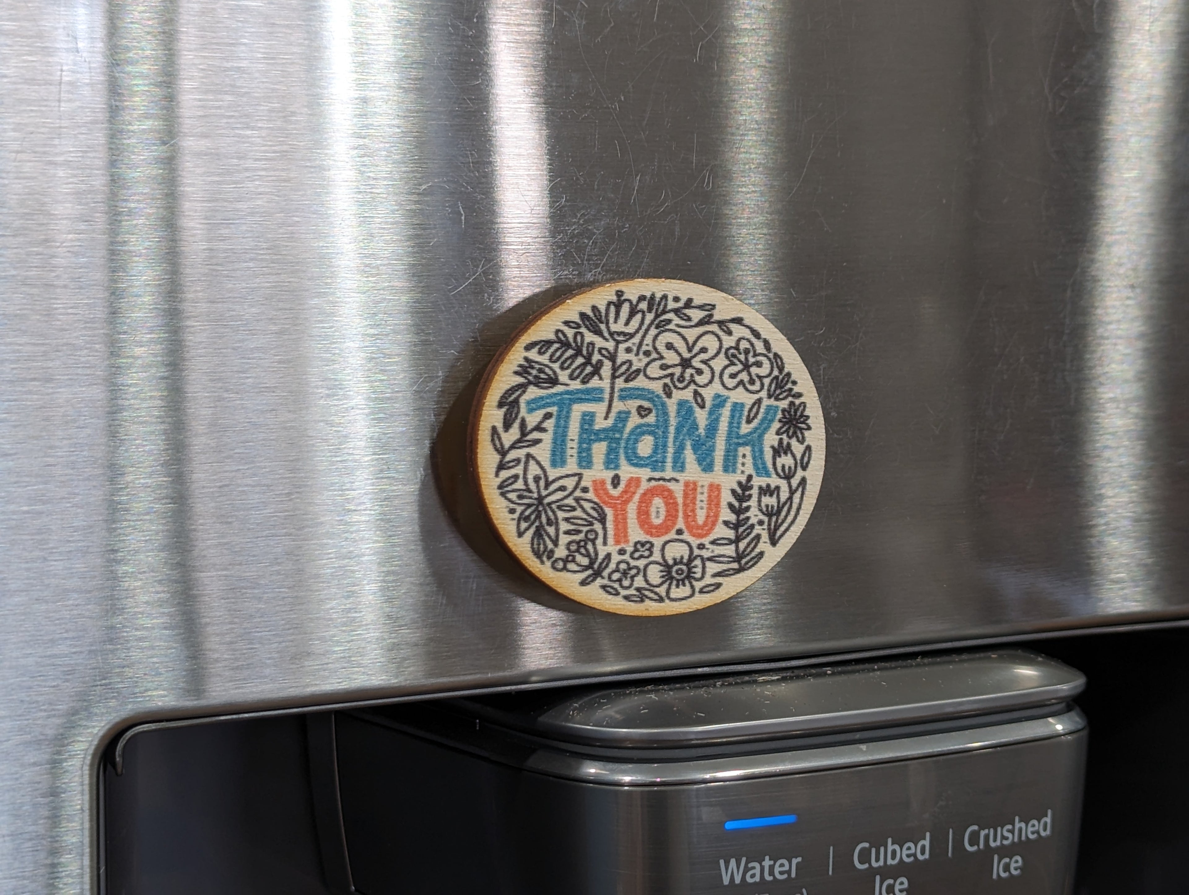 Thank You Floral